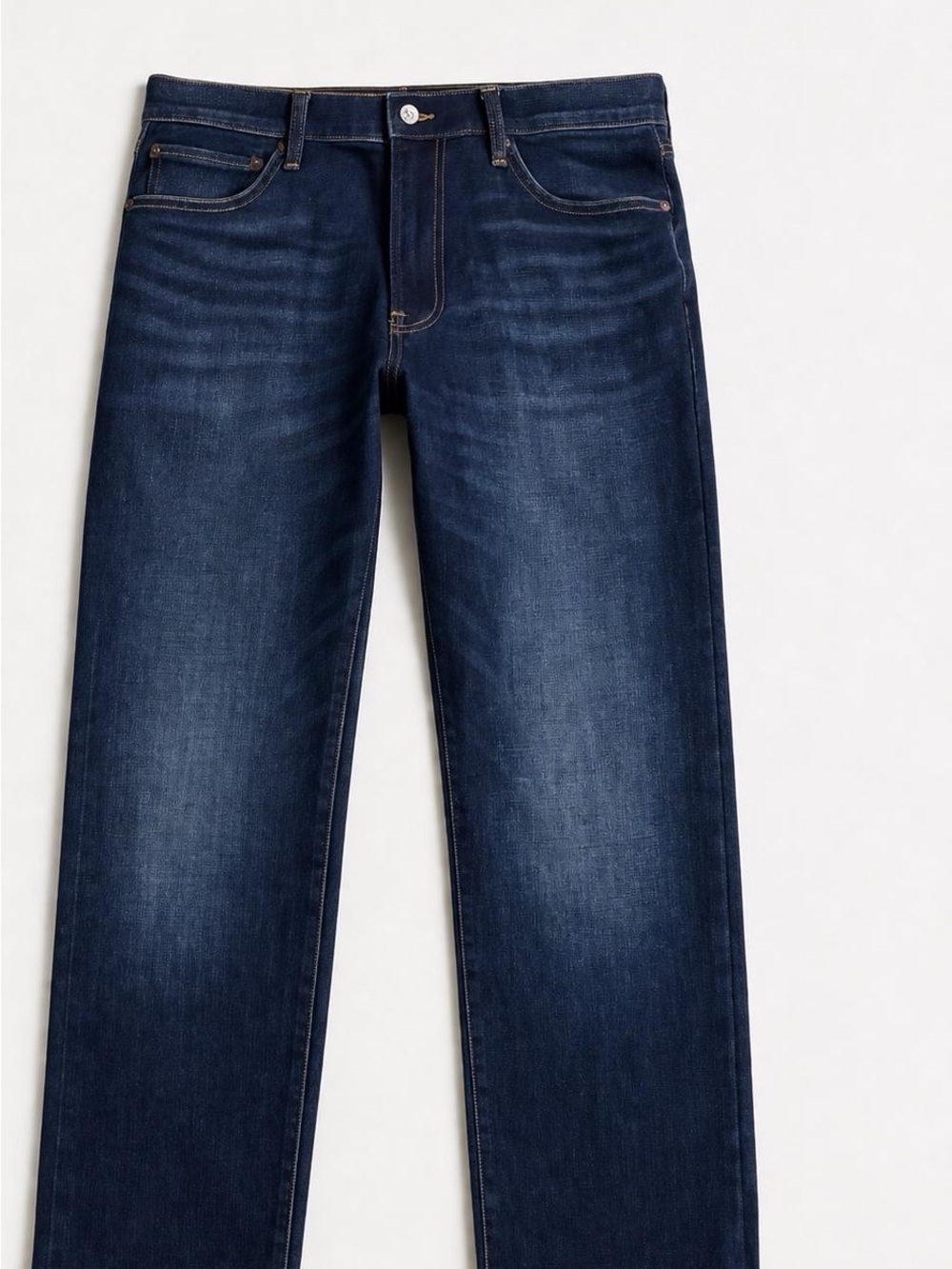 Lucky Brand Athletic Fit Jeans Dark Wash Men’s Denim 34x30